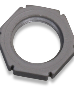Backnut M 16 plastic